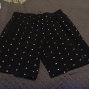 Space jam 20th anniversary shorts sz XXL